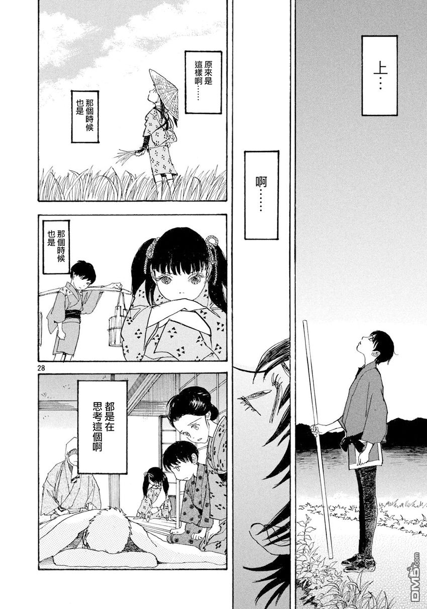 未踏之地 第37话 继承 第28页