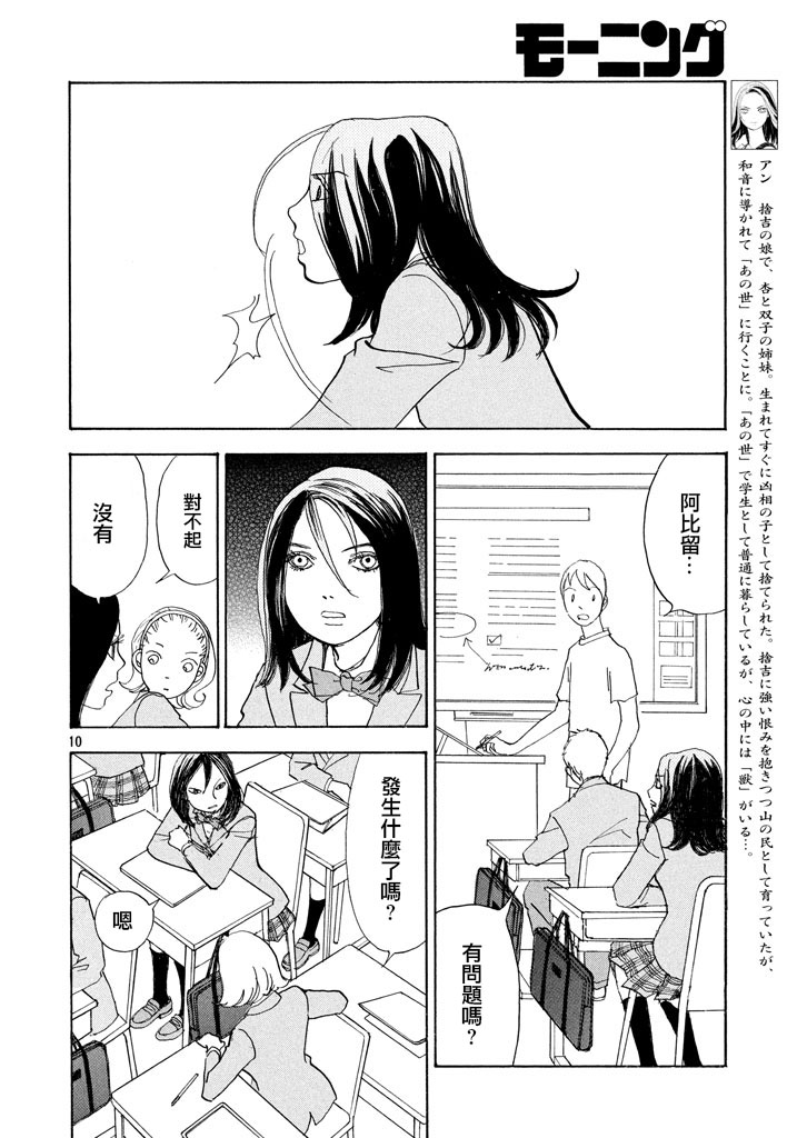 未踏之地 第39话 传达心意 第10页