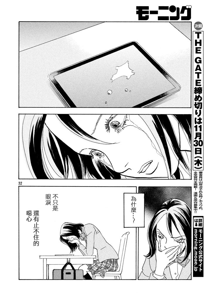 未踏之地 第39话 传达心意 第32页