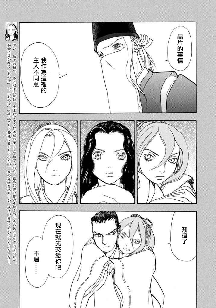 未踏之地 第43话 法度 第19页