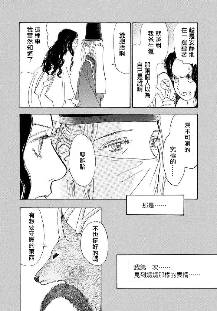 未踏之地 第43话 法度 第22页