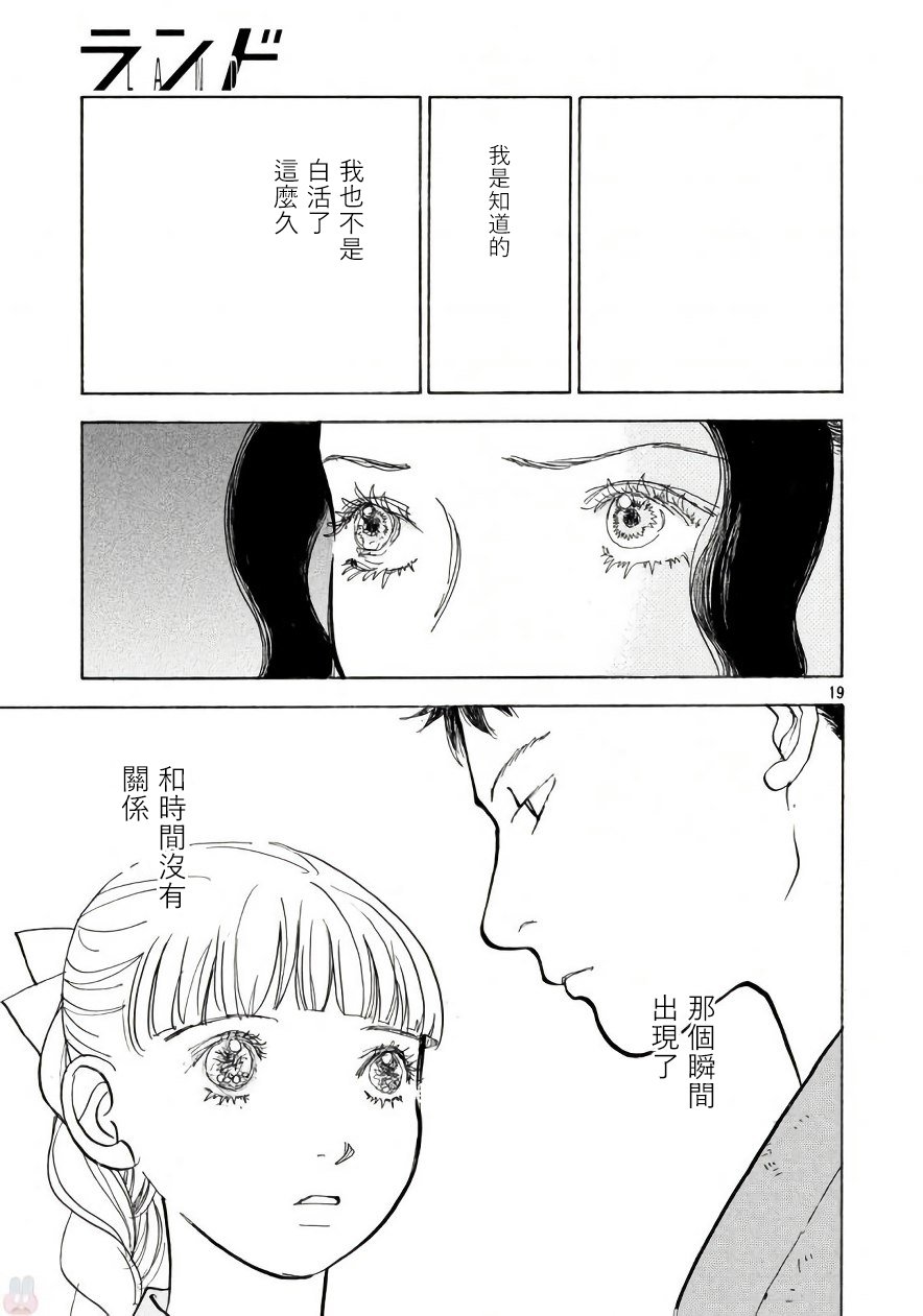 未踏之地 第47话 起源 第19页