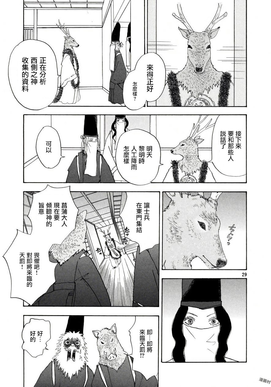 未踏之地 第47话 起源 第29页