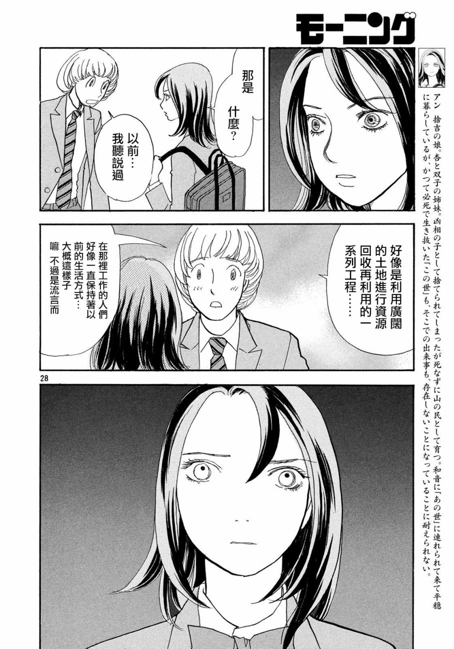 未踏之地 第50话 起源 第27页