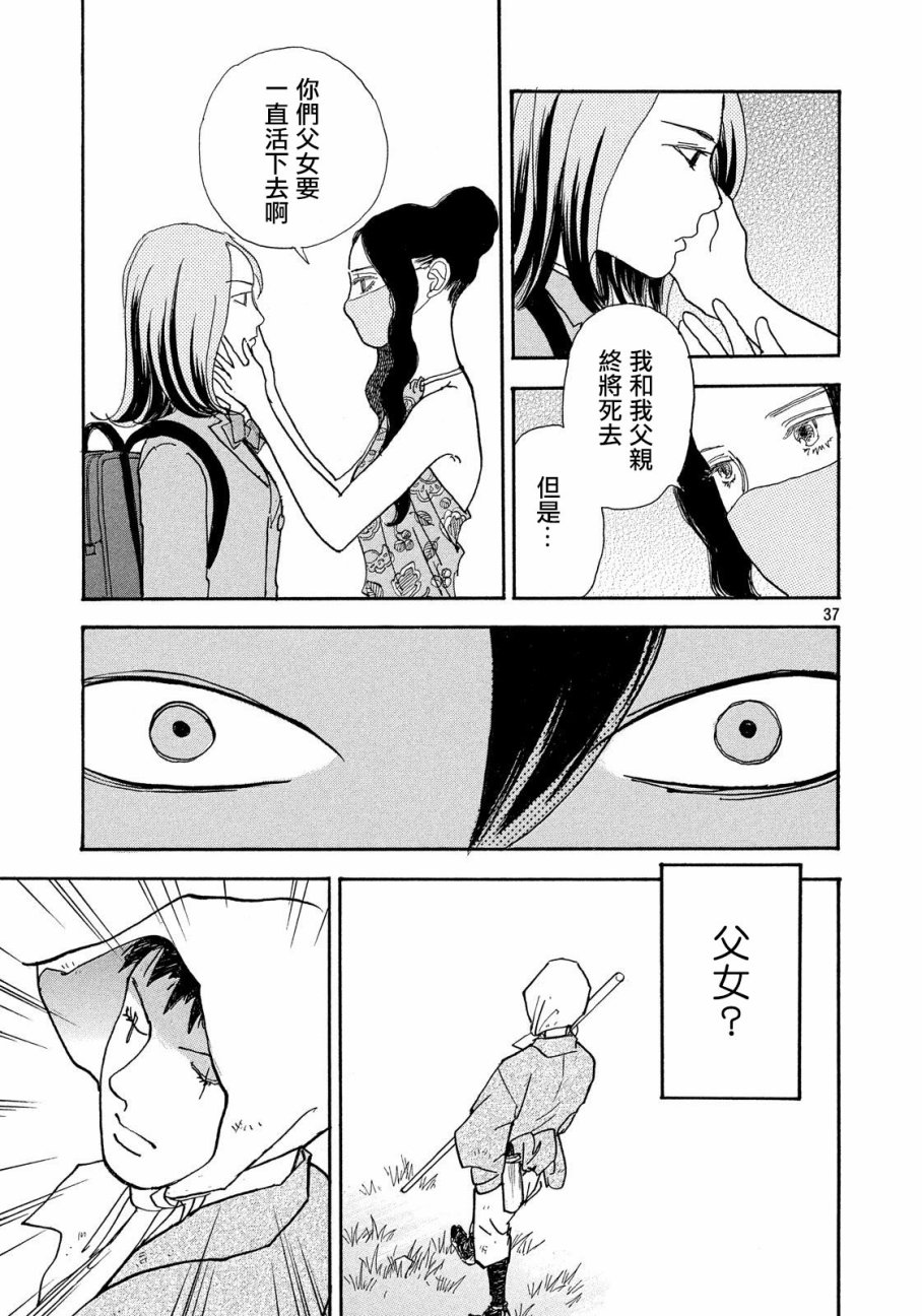 未踏之地 第50话 起源 第36页