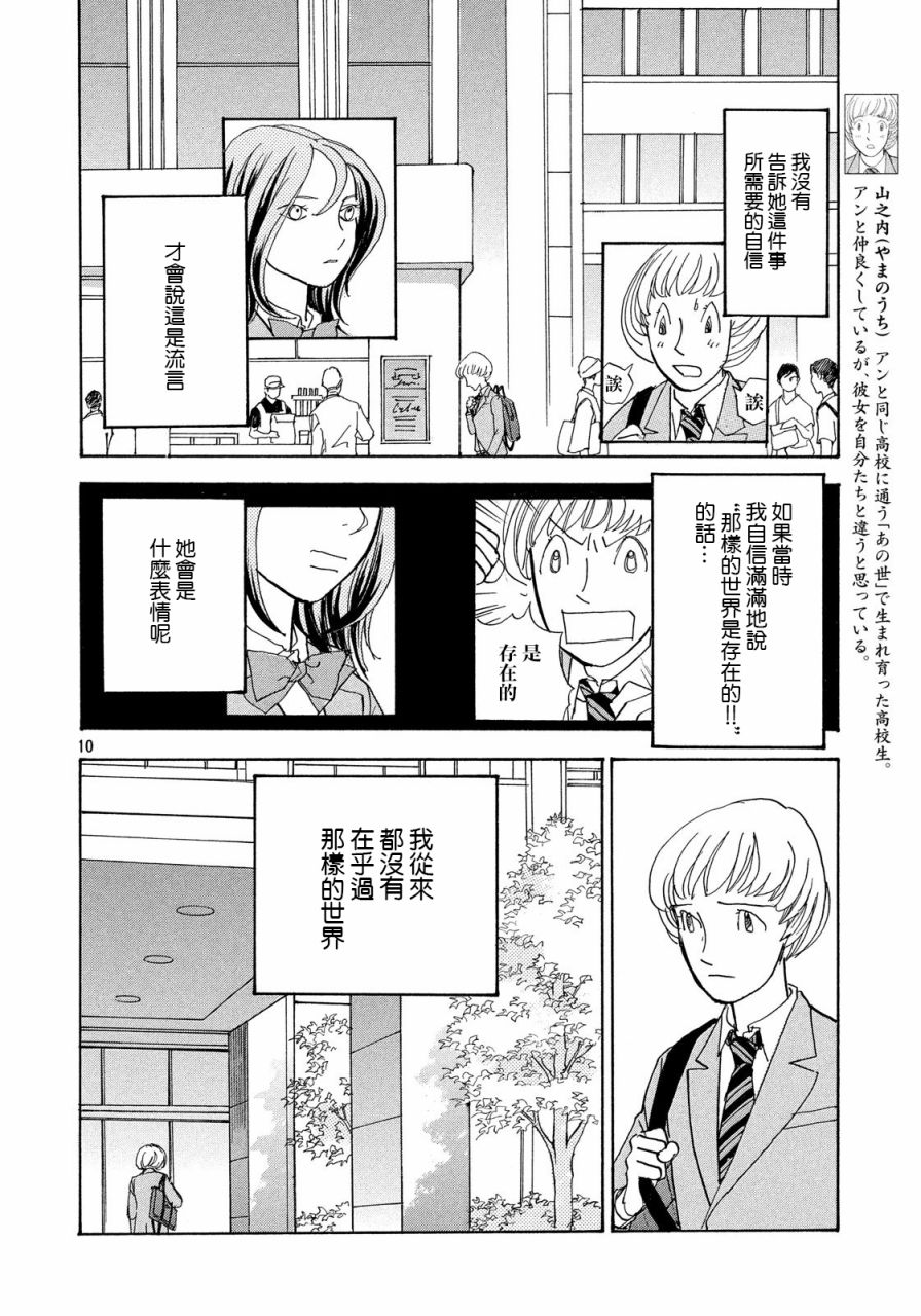 未踏之地 第54话 凡夫 第10页