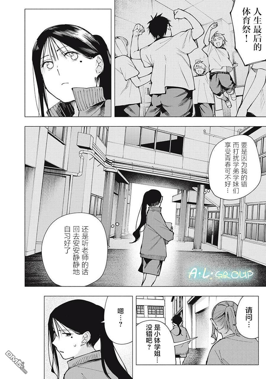 屋檐下的阿尔忒弥斯 第13话 第15页
