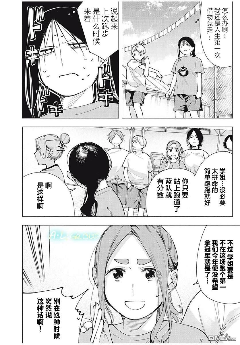 屋檐下的阿尔忒弥斯 第14话 第2页