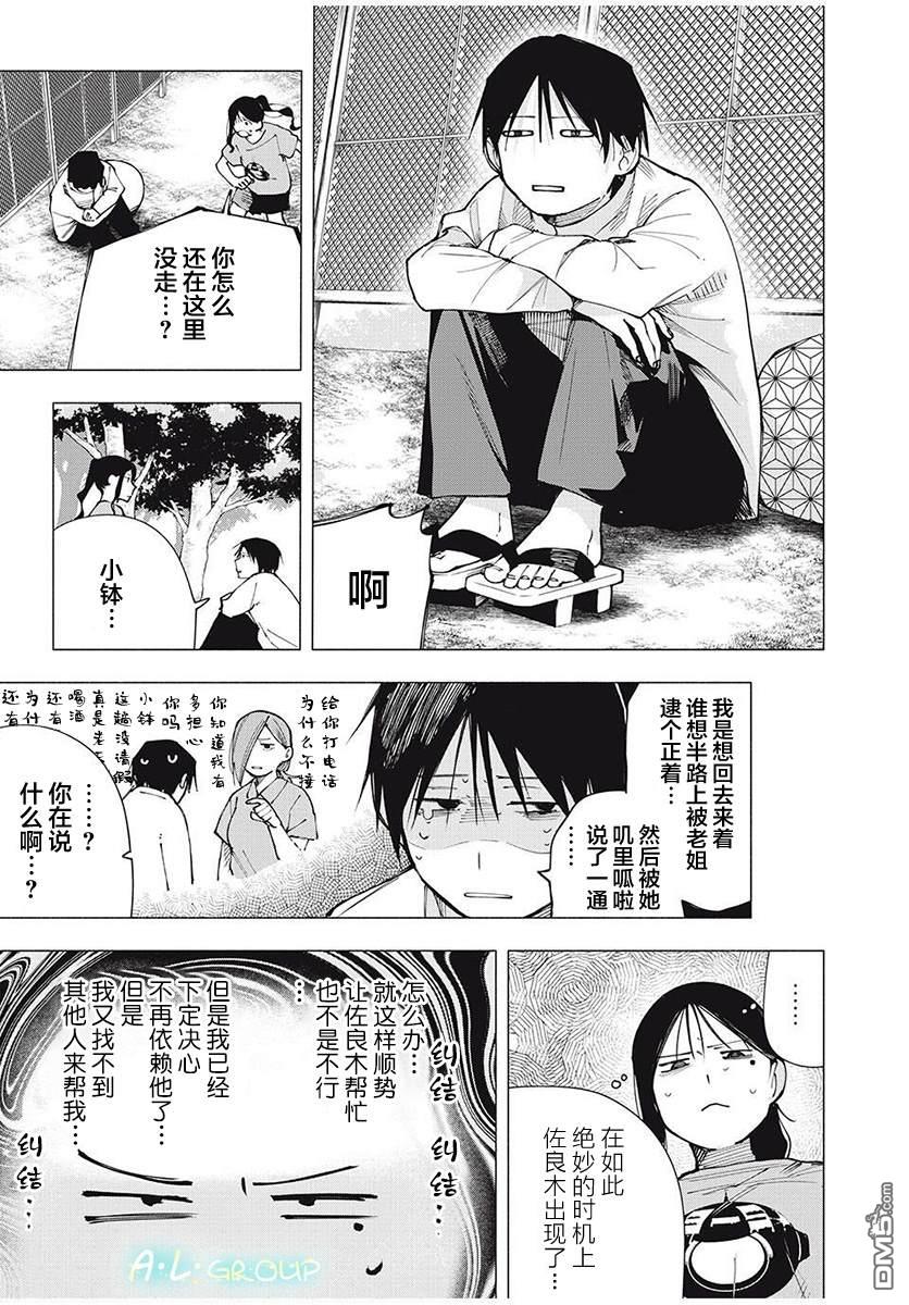 屋檐下的阿尔忒弥斯 第14话 第7页
