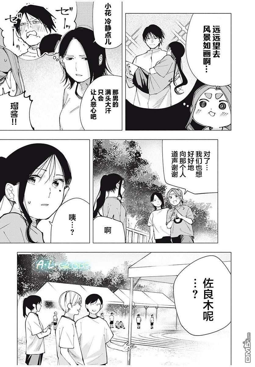 屋檐下的阿尔忒弥斯 第15话 第5页