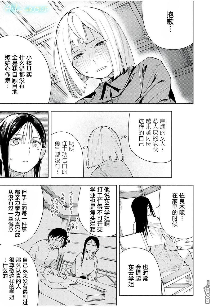 屋檐下的阿尔忒弥斯 第20话 第15页
