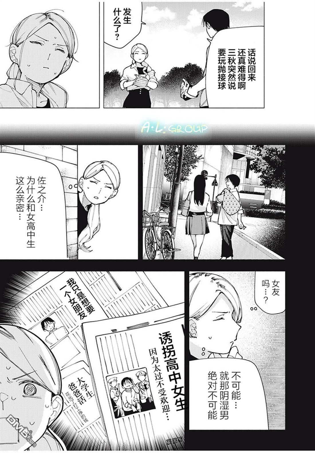 屋檐下的阿尔忒弥斯 第24话 第7页