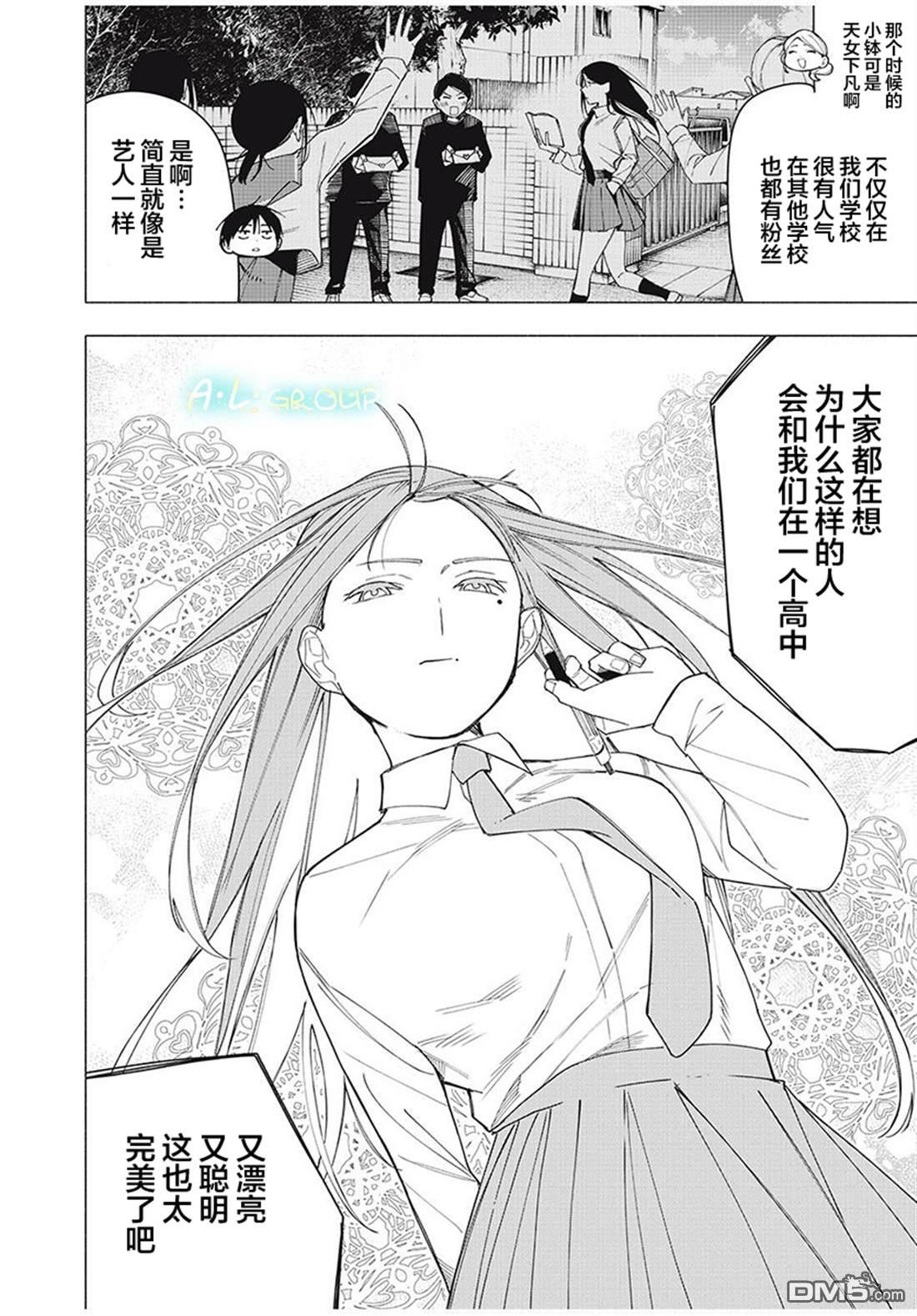 屋檐下的阿尔忒弥斯 第28话 第6页