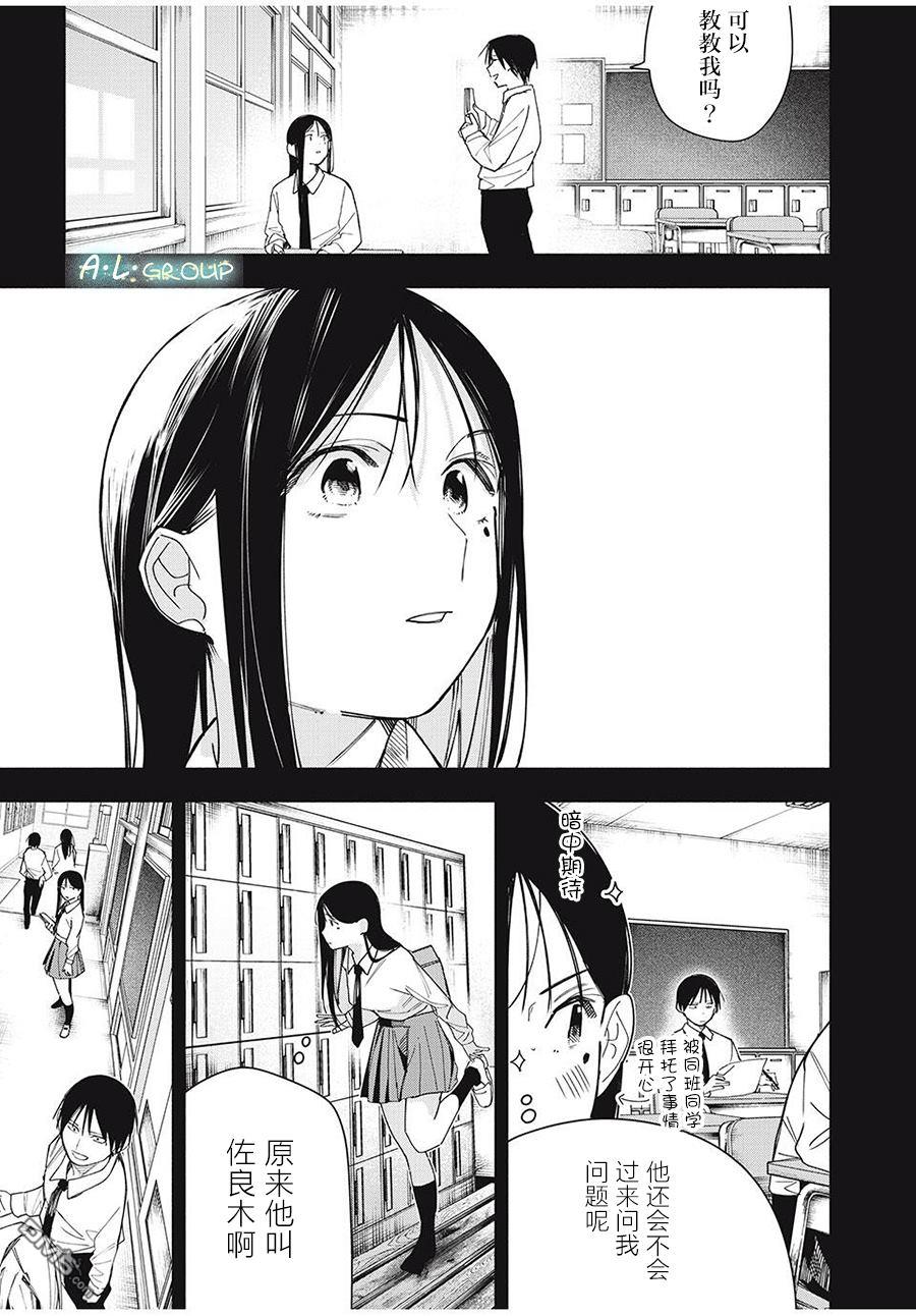 屋檐下的阿尔忒弥斯 第29话 第15页