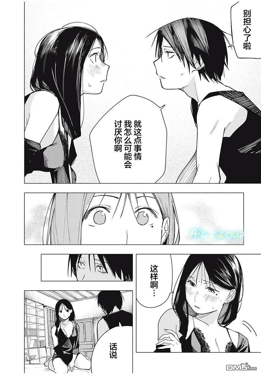 屋檐下的阿尔忒弥斯 第29话 第6页