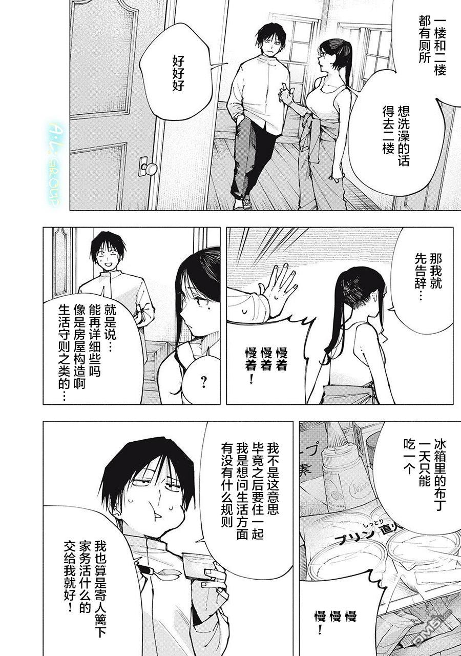屋檐下的阿尔忒弥斯 第2话 第6页
