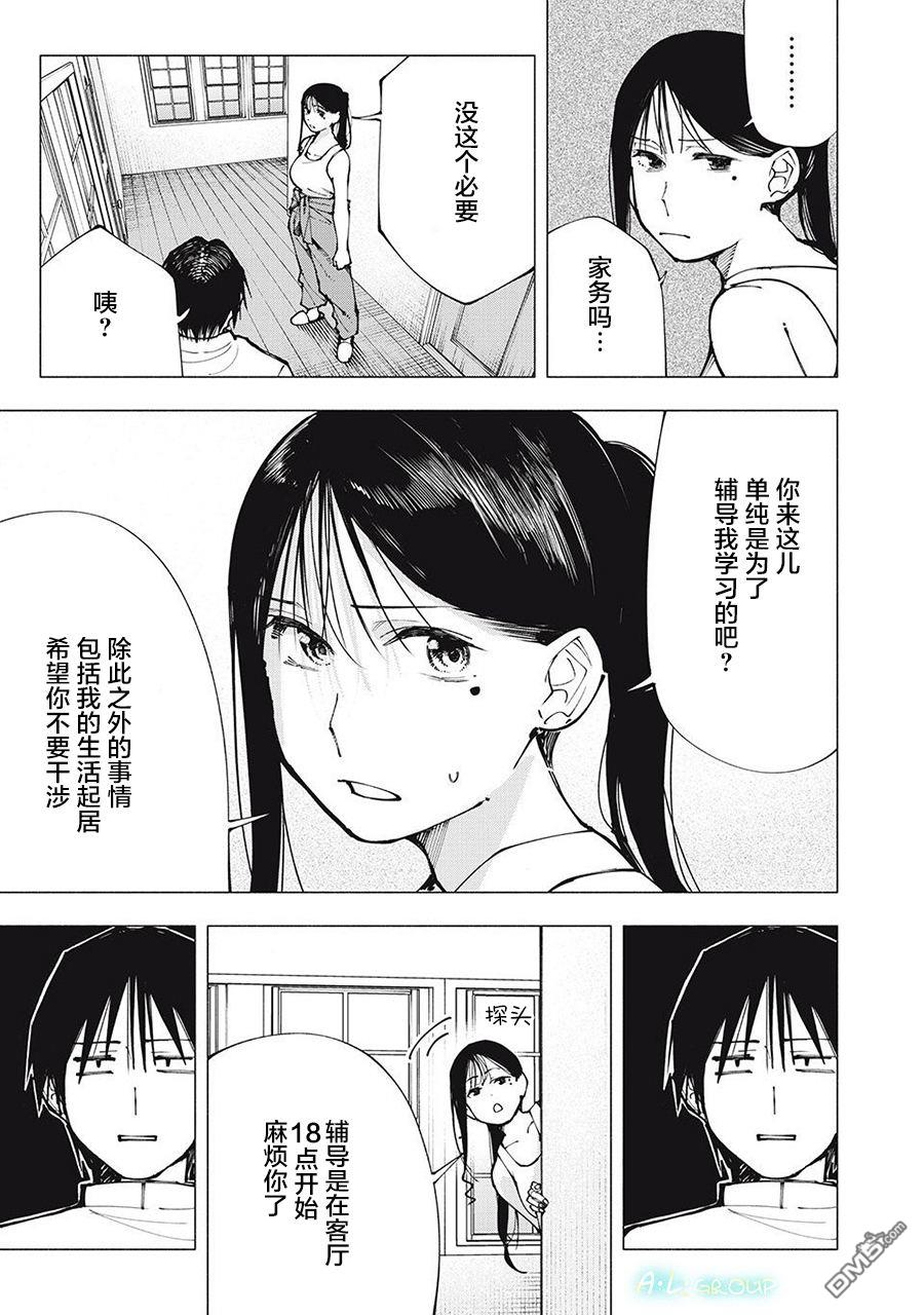 屋檐下的阿尔忒弥斯 第2话 第7页