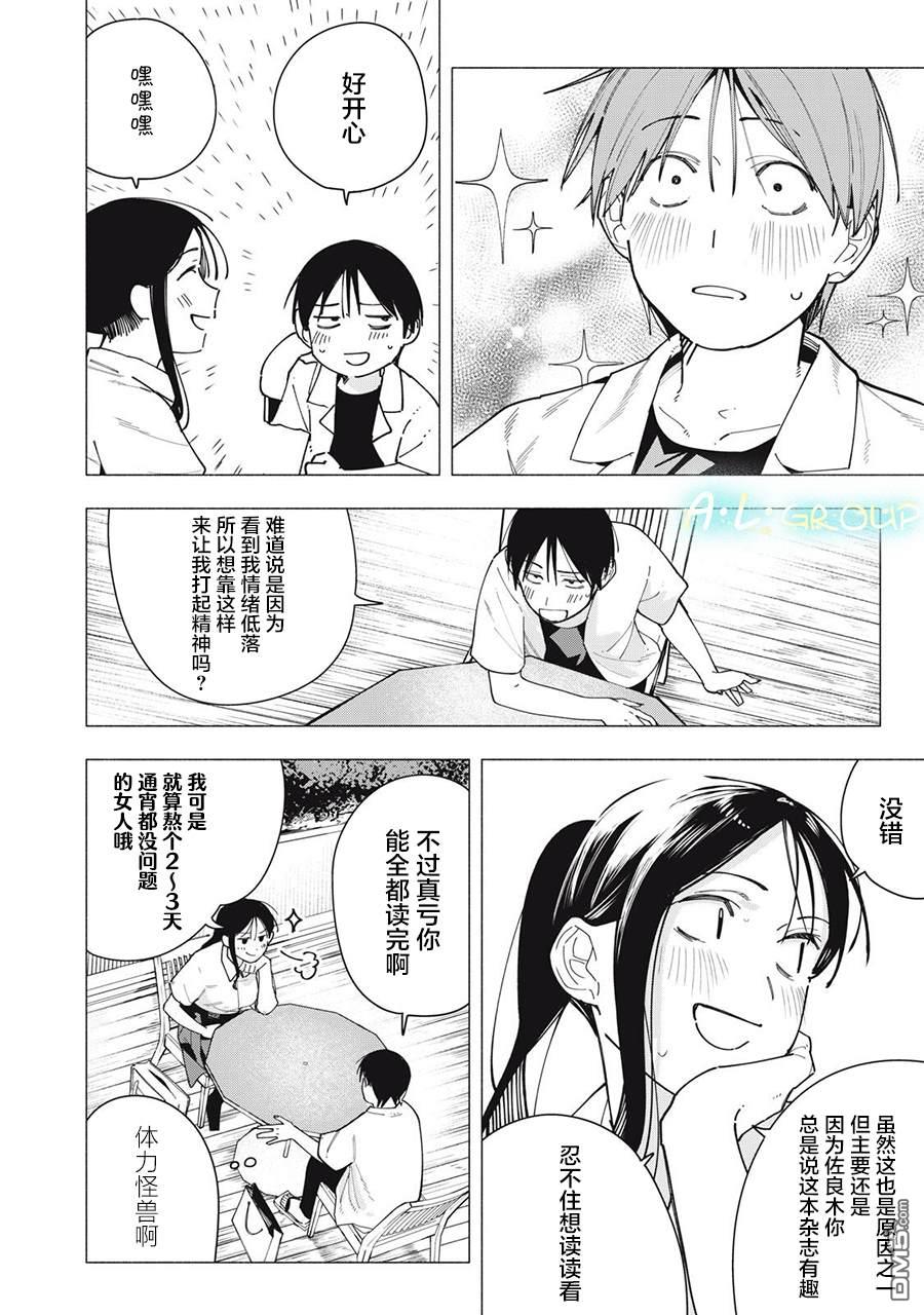 屋檐下的阿尔忒弥斯 第39话 第14页