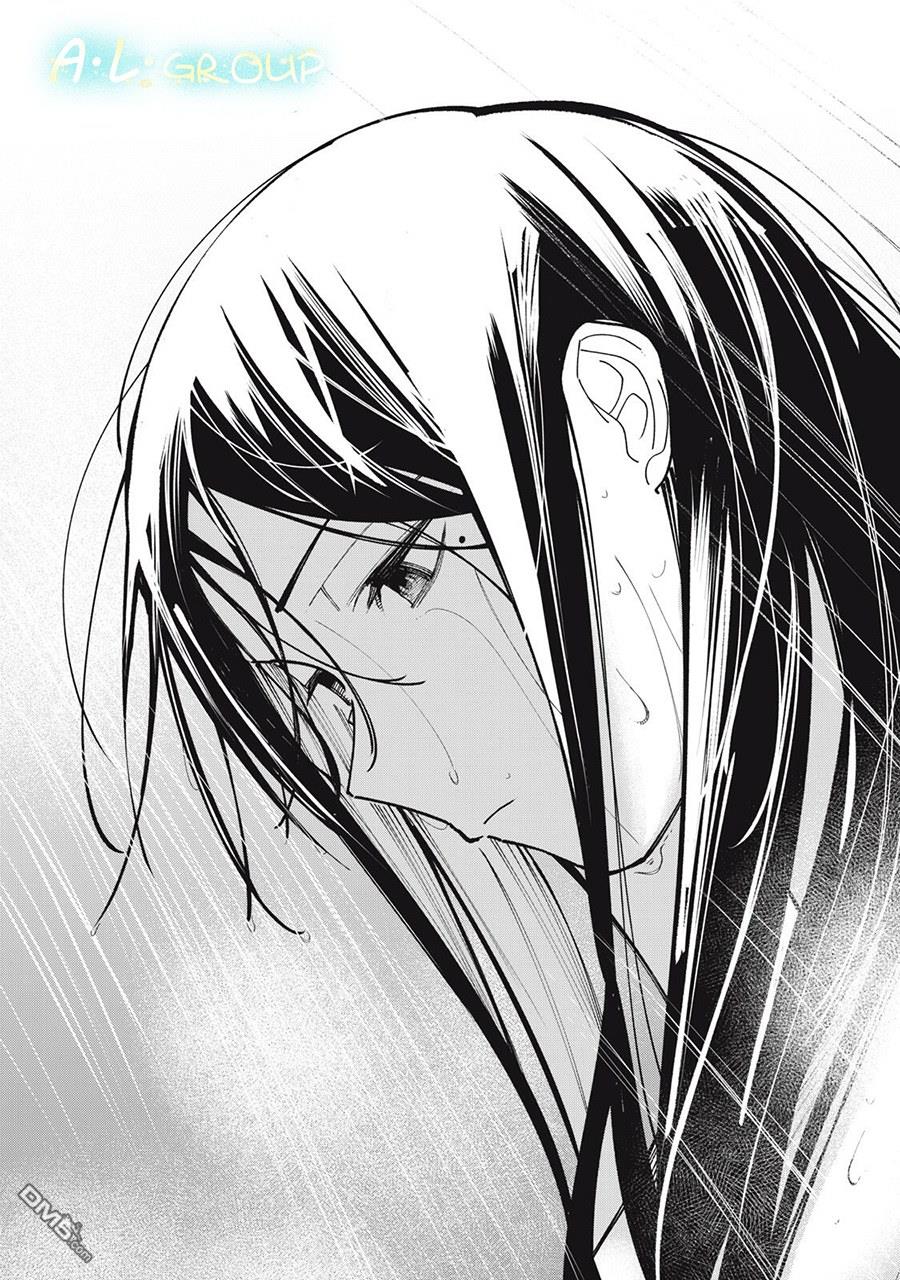 屋檐下的阿尔忒弥斯 第44话 第18页
