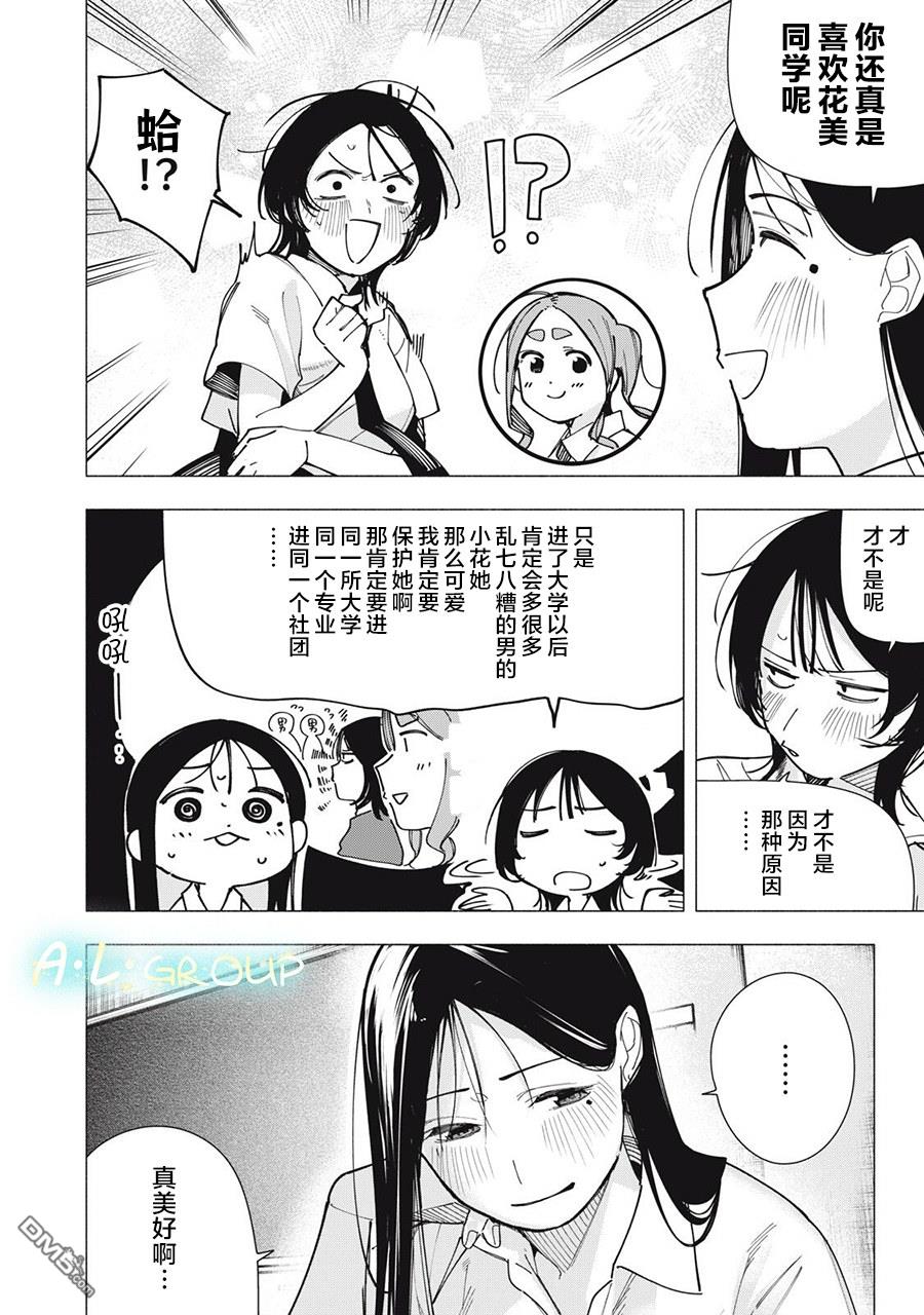 屋檐下的阿尔忒弥斯 第44话 第4页