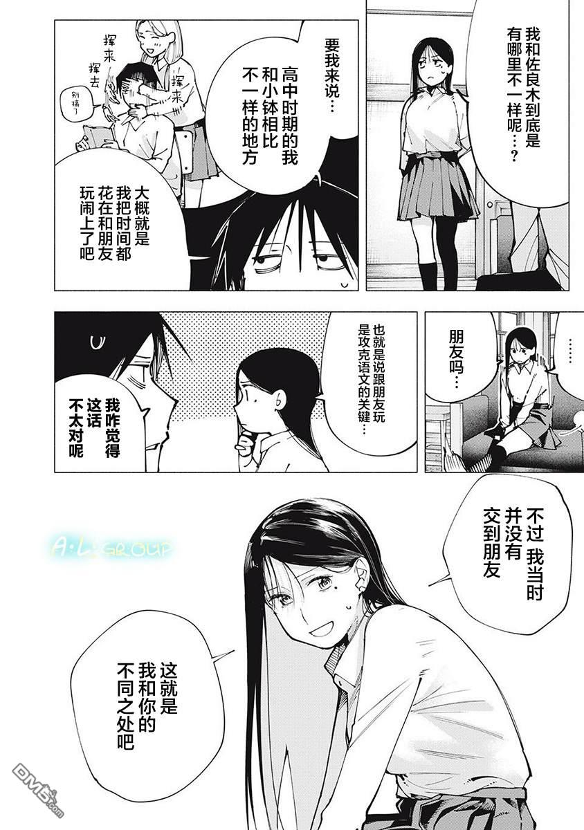 屋檐下的阿尔忒弥斯 第4话 第6页