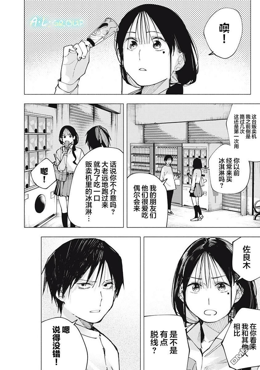 屋檐下的阿尔忒弥斯 第5话 第2页