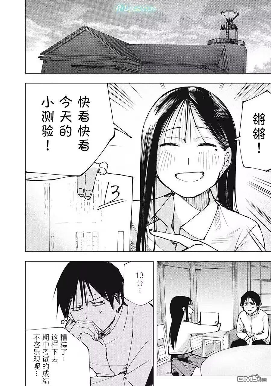 屋檐下的阿尔忒弥斯 第6话 第14页