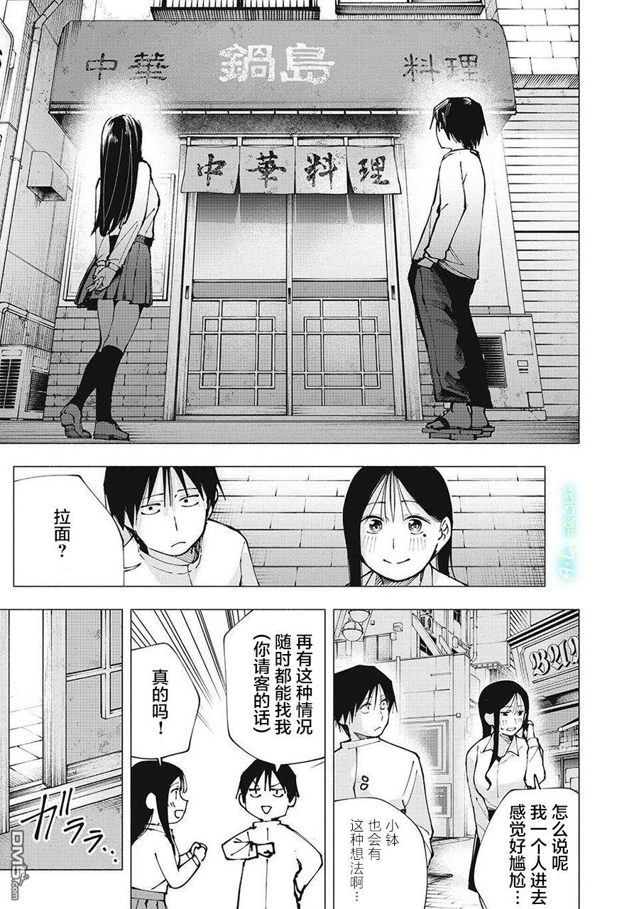 屋檐下的阿尔忒弥斯 第6话 第19页