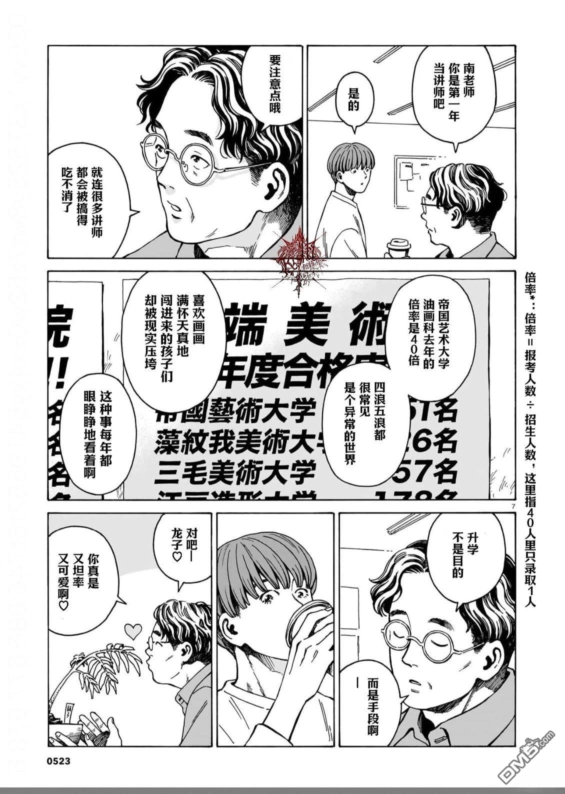 卖书商与人生百态 第14话 第7页