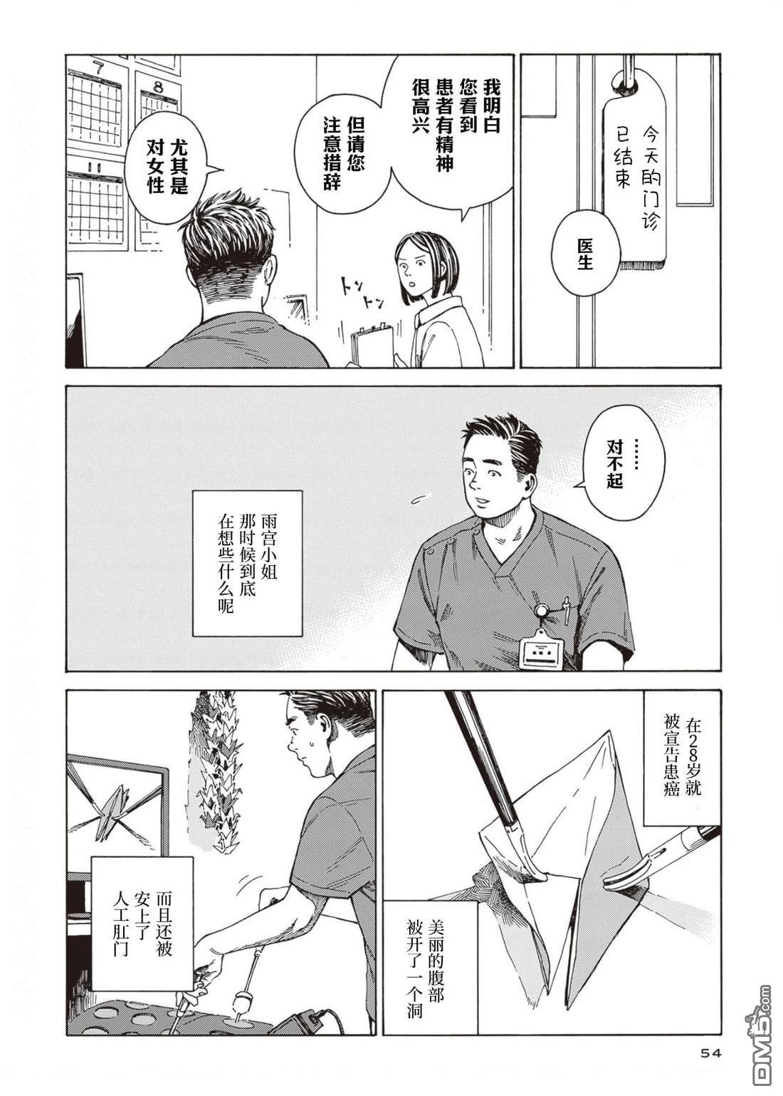 卖书商与人生百态 第8话 第24页