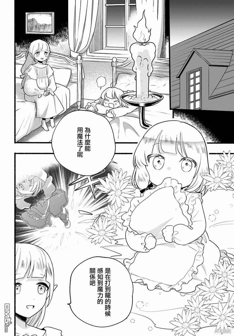 朦胧的异世界转生日常~升级到顶与道具继承之后！我是最强幼女 第15话 第12页