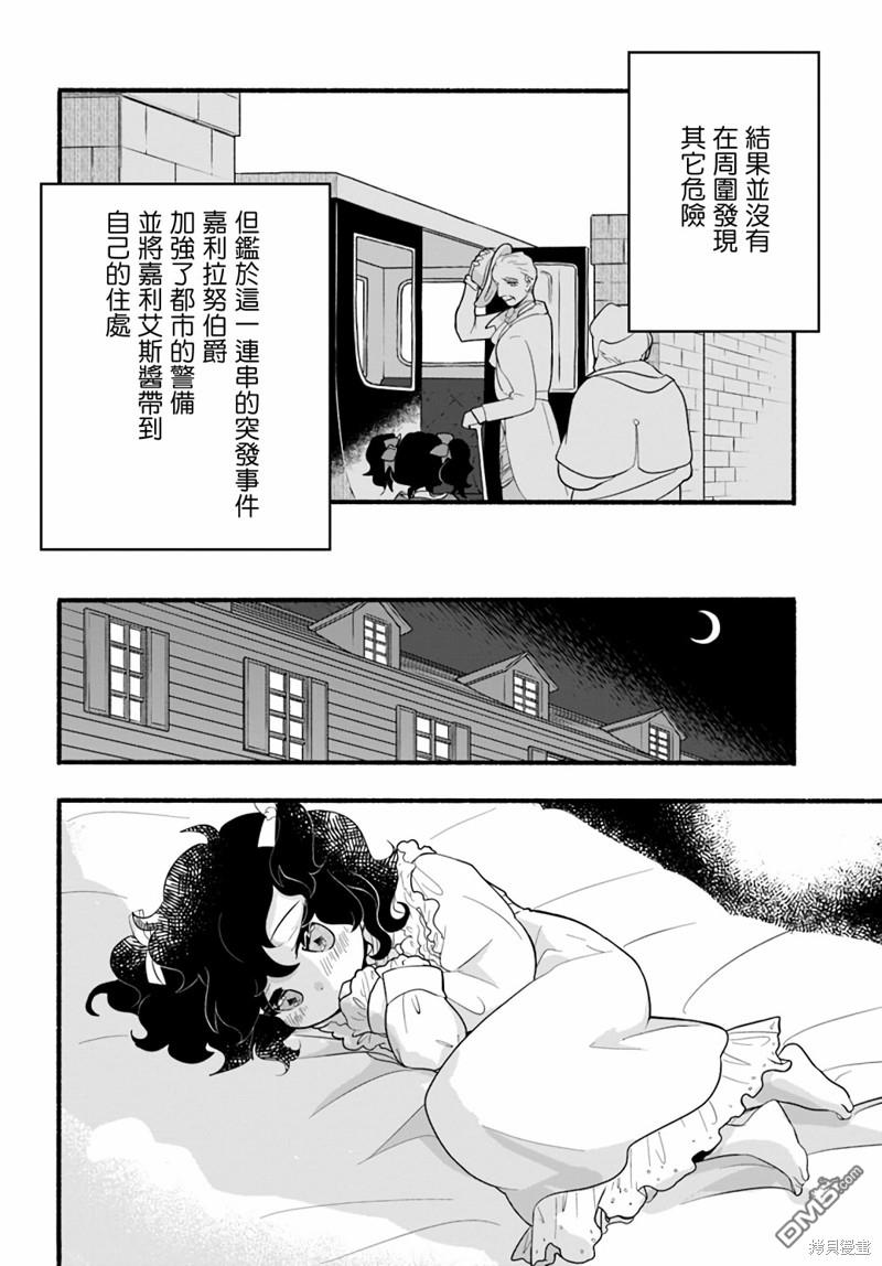 朦胧的异世界转生日常~升级到顶与道具继承之后！我是最强幼女 第15话 第6页