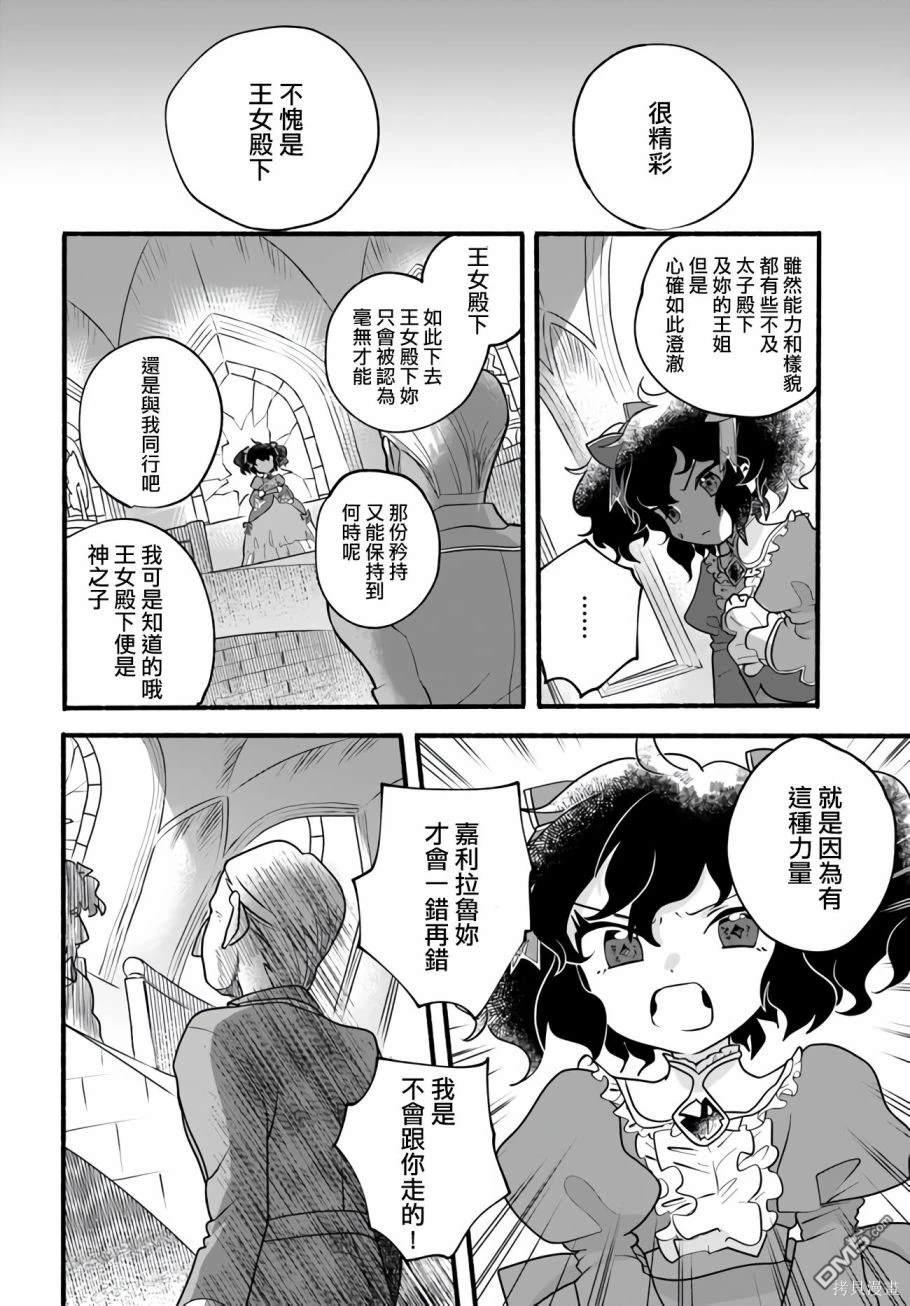 朦胧的异世界转生日常~升级到顶与道具继承之后！我是最强幼女 第21话 第26页