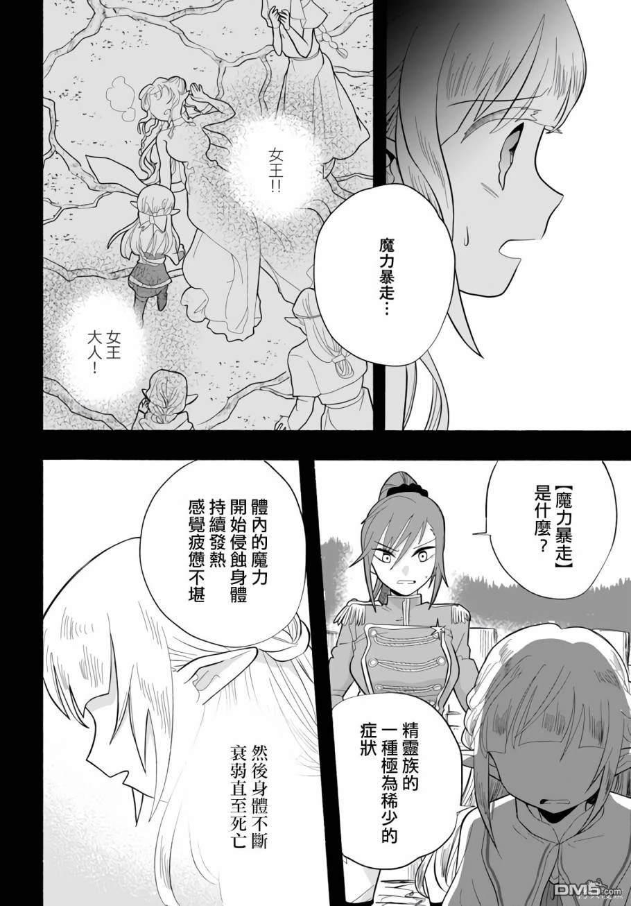 朦胧的异世界转生日常~升级到顶与道具继承之后！我是最强幼女 第24话 第16页