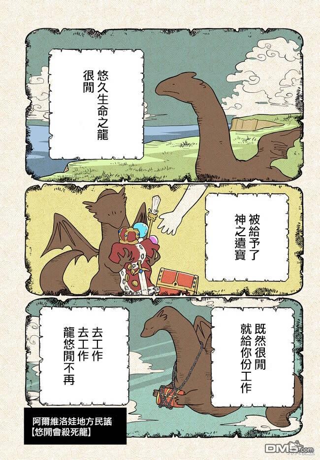 朦胧的异世界转生日常~升级到顶与道具继承之后！我是最强幼女 第26话 第1页