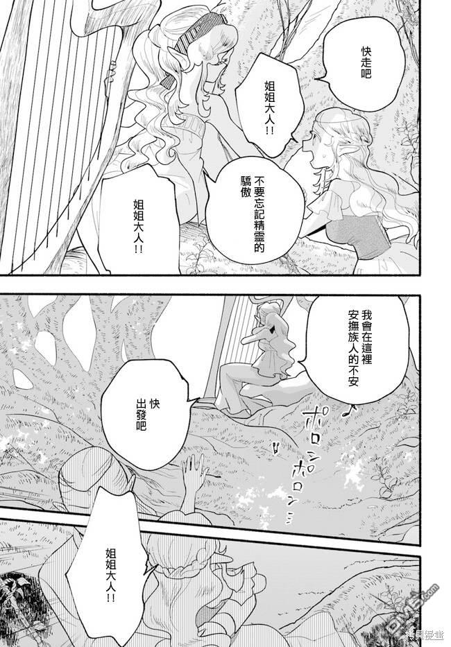 朦胧的异世界转生日常~升级到顶与道具继承之后！我是最强幼女 第26话 第4页