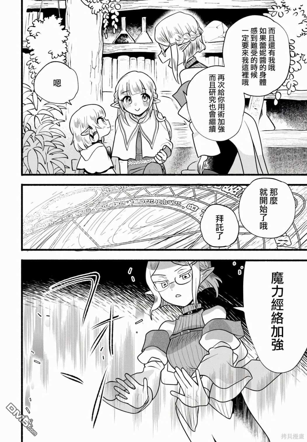 朦胧的异世界转生日常~升级到顶与道具继承之后！我是最强幼女 第28话 第22页