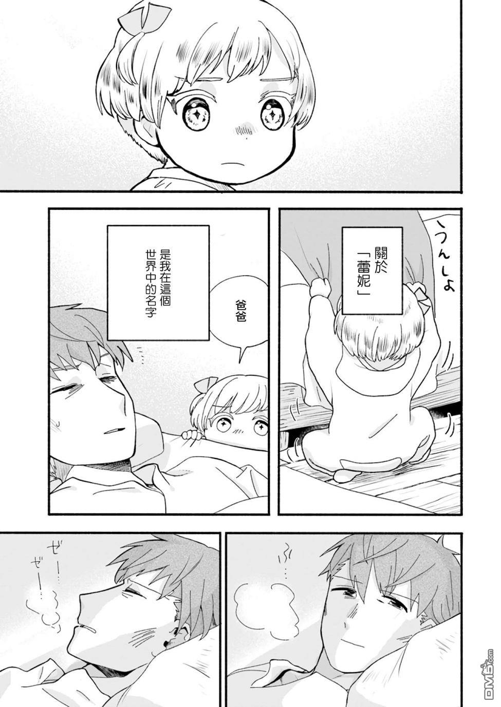 朦胧的异世界转生日常~升级到顶与道具继承之后！我是最强幼女 第2话 第3页