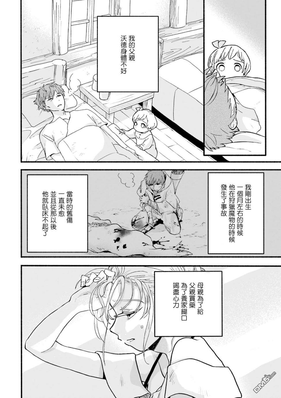 朦胧的异世界转生日常~升级到顶与道具继承之后！我是最强幼女 第2话 第4页