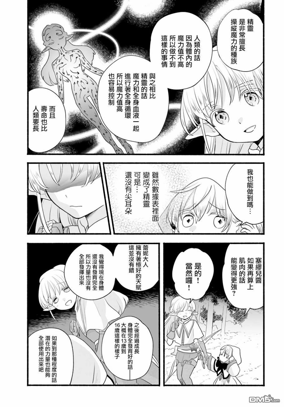 朦胧的异世界转生日常~升级到顶与道具继承之后！我是最强幼女 第6话 第29页