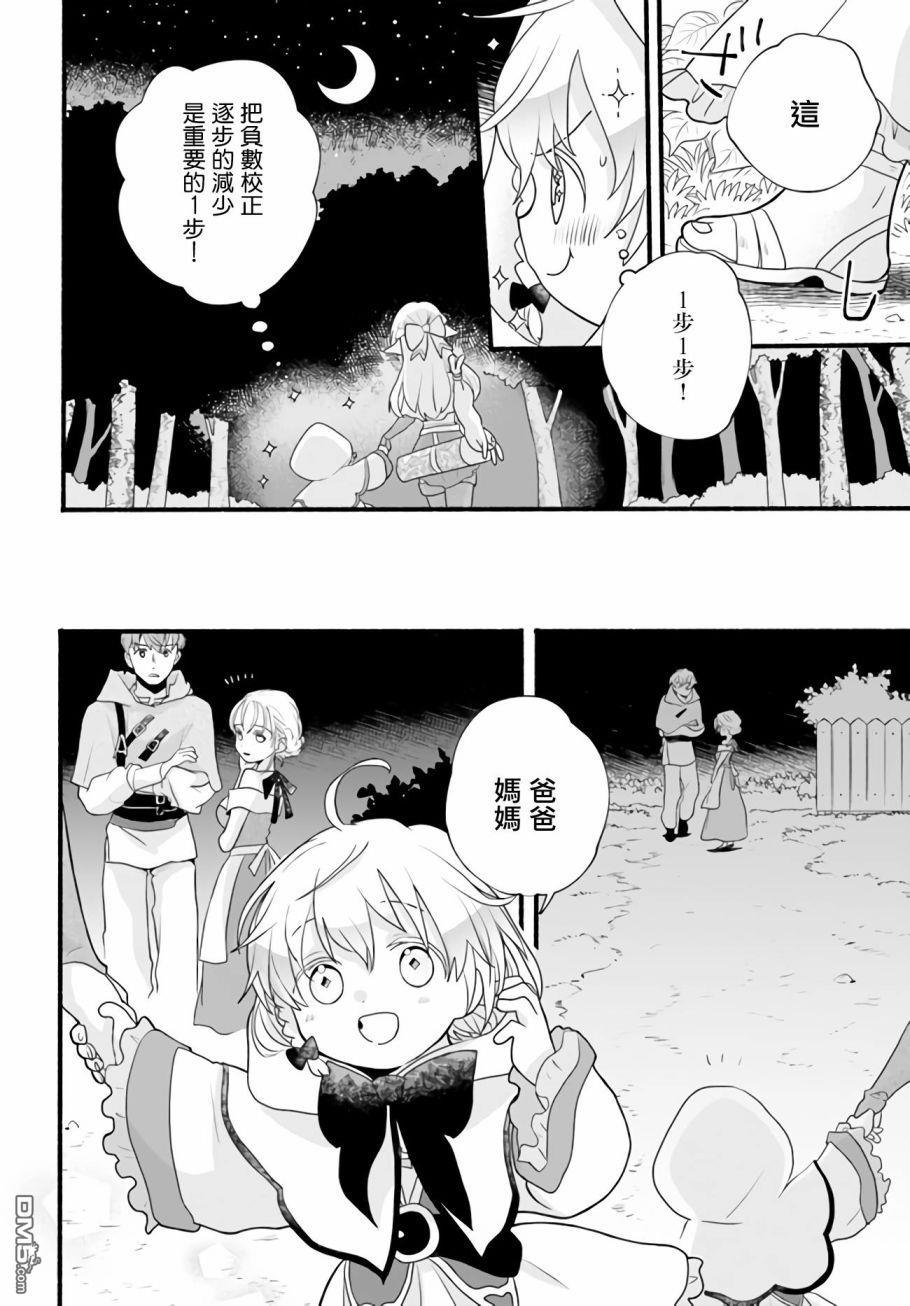 朦胧的异世界转生日常~升级到顶与道具继承之后！我是最强幼女 第6话 第32页