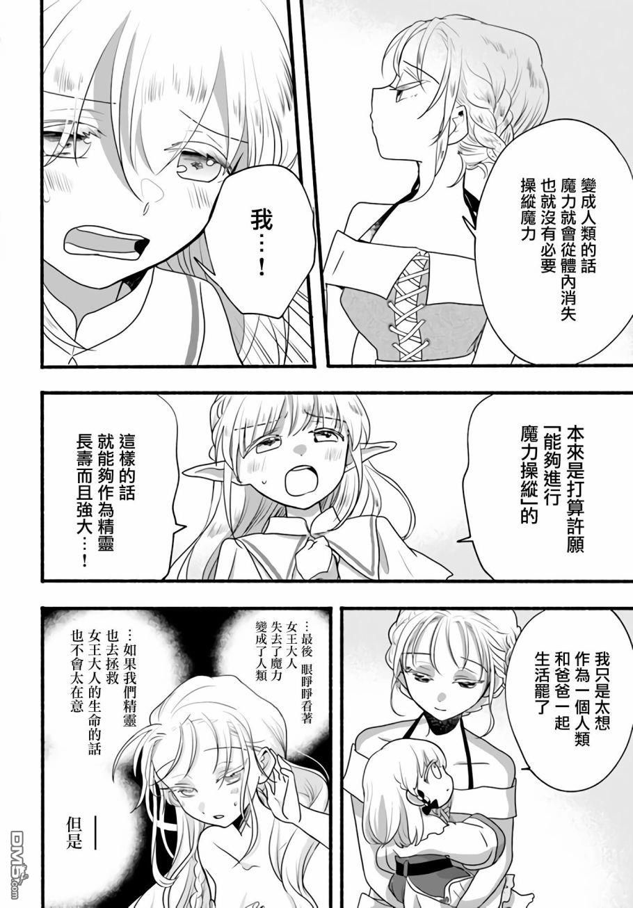 朦胧的异世界转生日常~升级到顶与道具继承之后！我是最强幼女 第7话 第24页