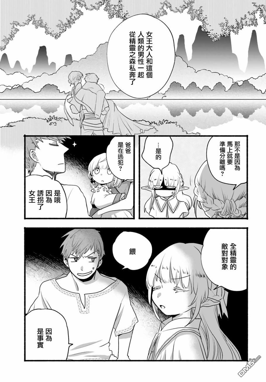 朦胧的异世界转生日常~升级到顶与道具继承之后！我是最强幼女 第7话 第25页