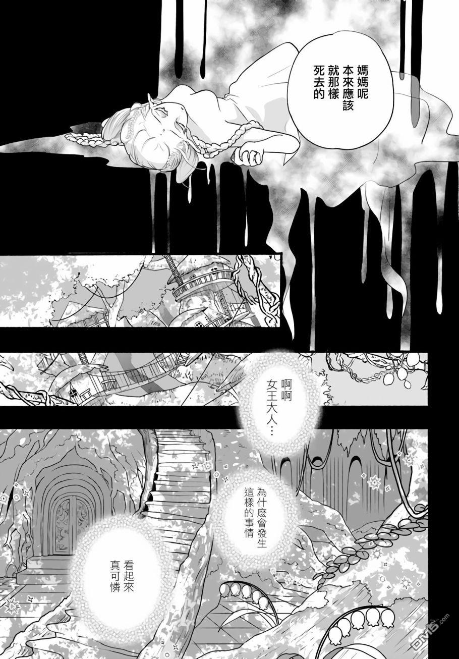 朦胧的异世界转生日常~升级到顶与道具继承之后！我是最强幼女 第7话 第5页