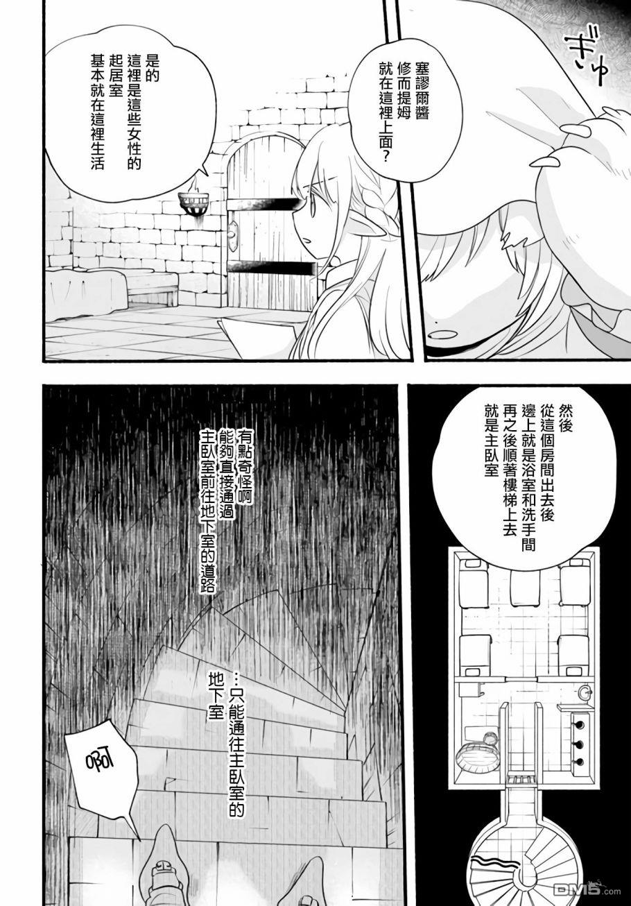 朦胧的异世界转生日常~升级到顶与道具继承之后！我是最强幼女 第9话 第10页
