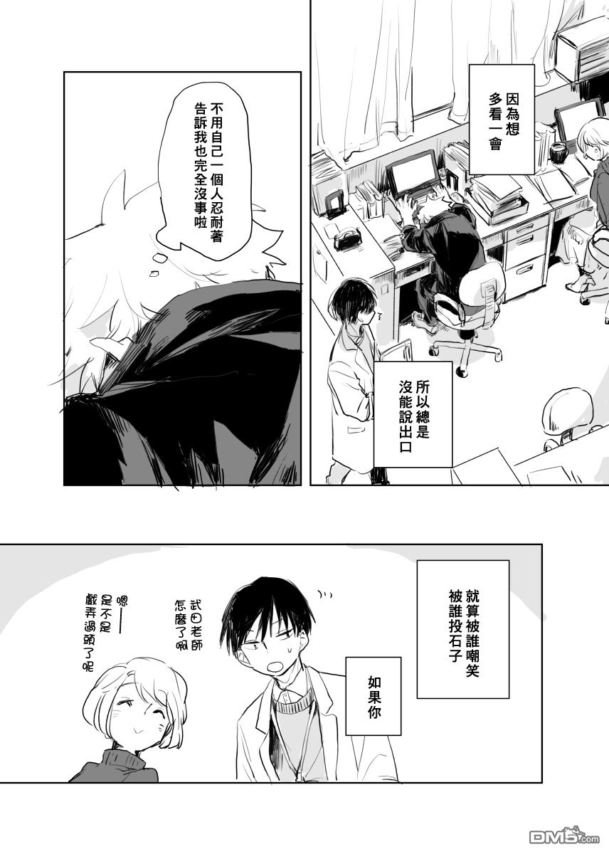 迩烟 [番外] 前传2 第14页