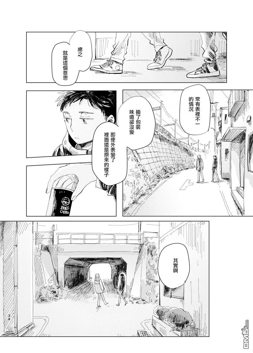 迩烟 [番外] 前传5 第33页