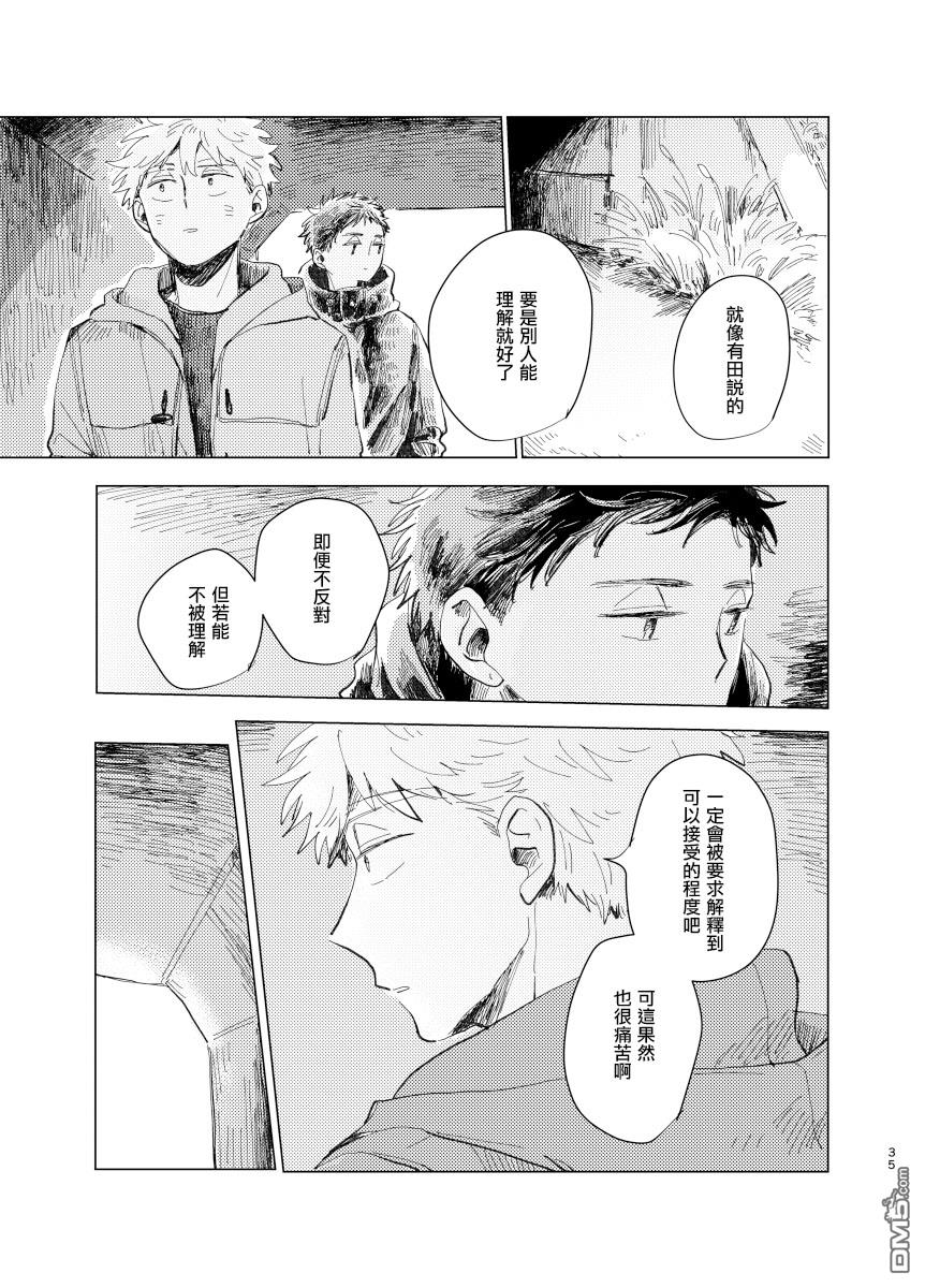 迩烟 [番外] 前传5 第34页