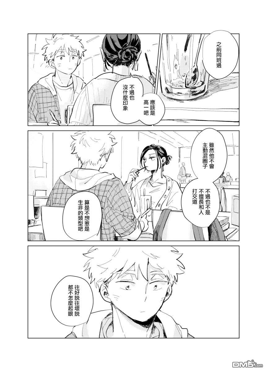 迩烟 [番外] 前传6 第7页