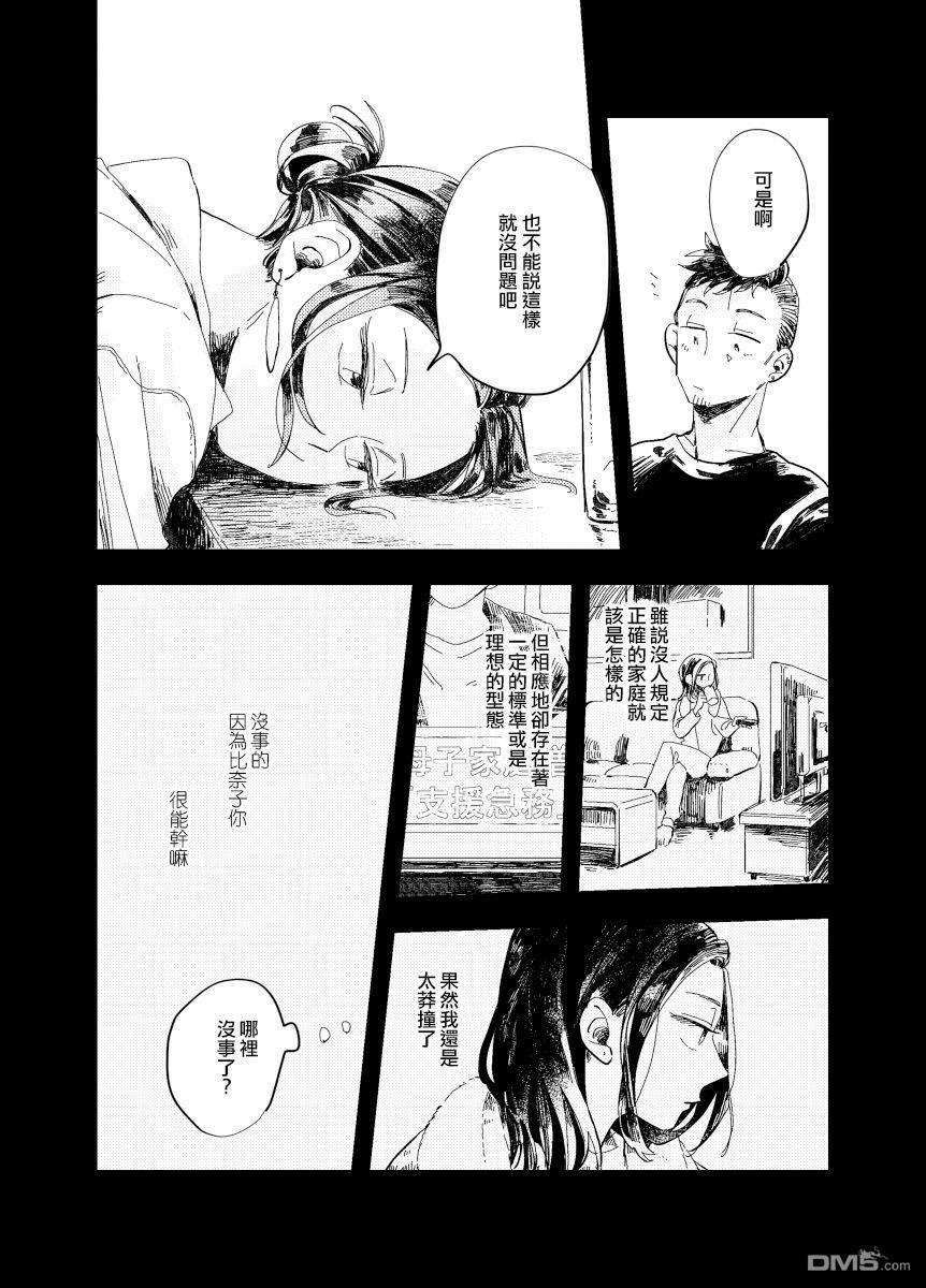 迩烟 [番外] 前传8 halfway house後篇 第19页